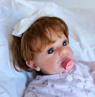 Bebé Reborn 48cm