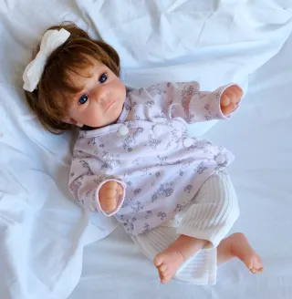 Bebé Reborn 48cm