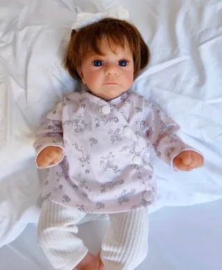 Bebé Reborn 48cm