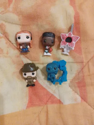 Mini Funko Pop Stranger Things