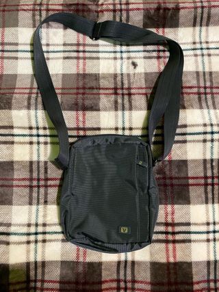 Borsa a tracolla Roncato nera