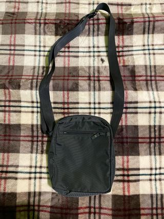 Borsa a tracolla Roncato nera