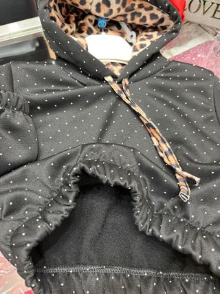 Tuta bimba 4 anni nuova con etichetta invernale