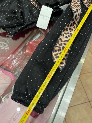 Tuta bimba 4 anni nuova con etichetta invernale