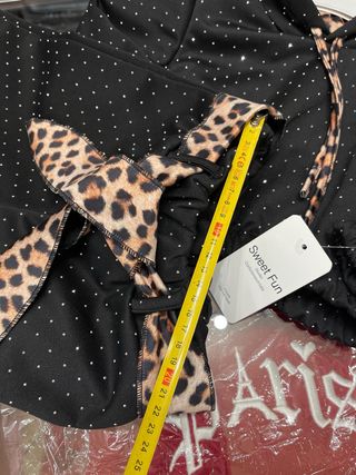 Tuta bimba 4 anni nuova con etichetta invernale