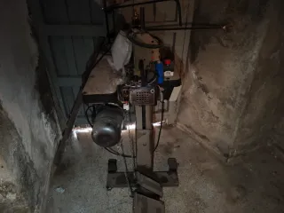 Máquina de coser industrial Rapida S.A.