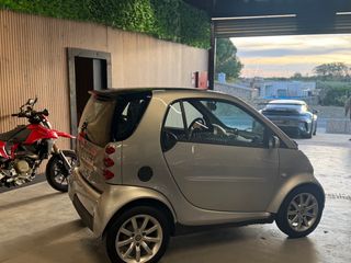 SMART FORTWO. 31.000KMS. UN DUEÑO!