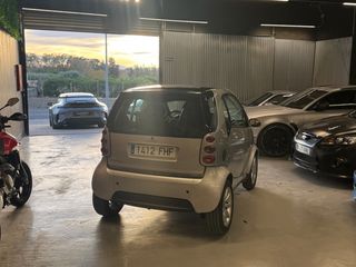 SMART FORTWO. 31.000KMS. UN DUEÑO!