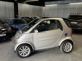 SMART FORTWO. 31.000KMS. UN DUEÑO!