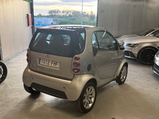 SMART FORTWO. 31.000KMS. UN DUEÑO!