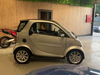 SMART FORTWO. 31.000KMS. UN DUEÑO!