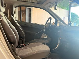 SMART FORTWO. 31.000KMS. UN DUEÑO!