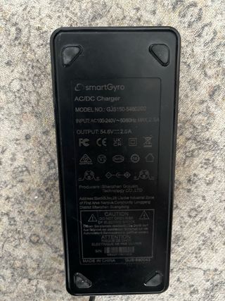 Patinete Electrico Samrtgyro