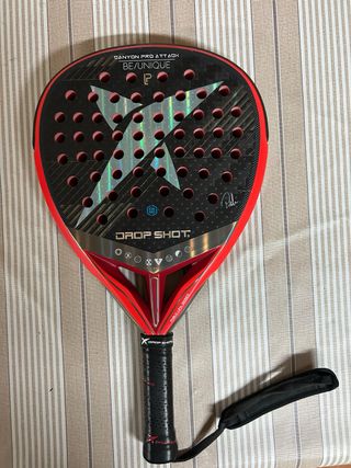 Pala de pádel Drop Shot Canyon Pro Attack