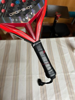 Pala de pádel Drop Shot Canyon Pro Attack