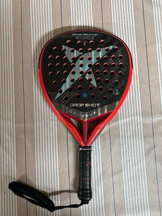 Pala de pádel Drop Shot Canyon Pro Attack