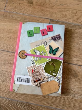 Blog de notas y post-its decorados