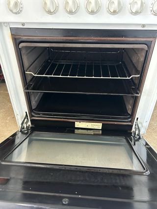 CONJUNTO HORNO Y VITROCERAMICA FAGOR 100€