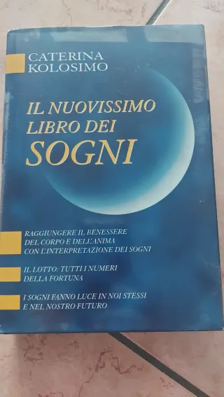 Il nuovissimo libro dei sogni