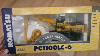 Excavadora Komatsu PC1100LC-6 Joal 1:50
