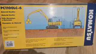 Excavadora Komatsu PC1100LC-6 Joal 1:50