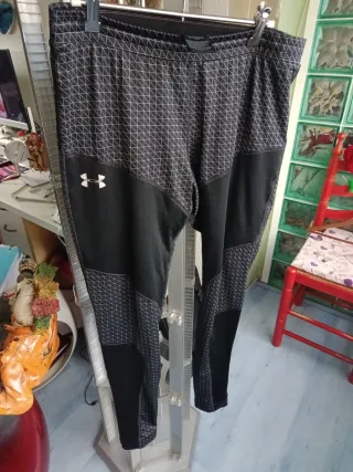 Mallas deportivas Under Armour hombre talla