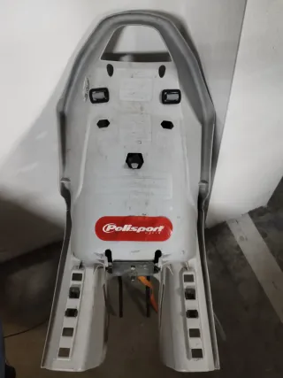 Silla Bebé Bicicleta