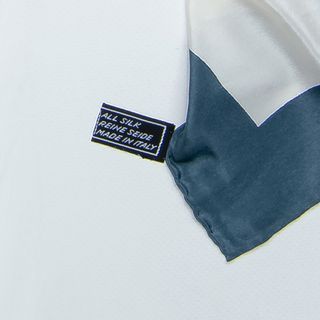 Foulard 100% Seta Scialle Coprispalla