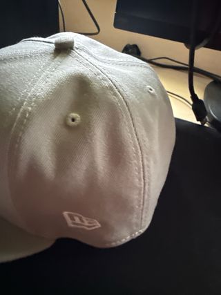 Gorra New Era Yankees Gris