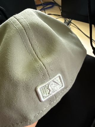 Gorra New Era Yankees Gris