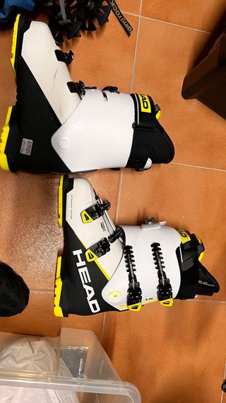 Botas de esquí HEAD