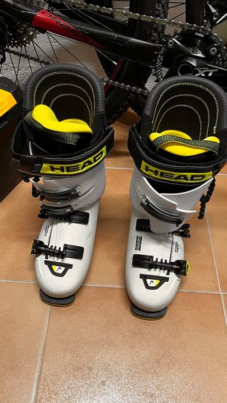 Botas de esquí HEAD