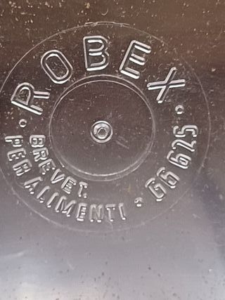 2 Contenitori Robex Plastica Legno