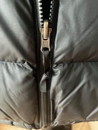 Anorak The North Face Negro