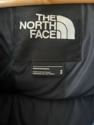 Anorak The North Face Negro