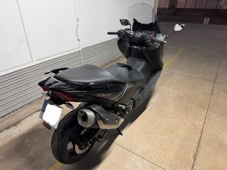 Yamaha T-Max 530