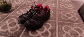 Bambas senderismo Quechua talla 38 Decathlon