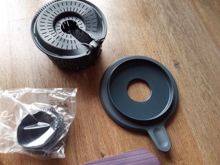 Vaso Thermomix TM6 sin usar, en su caja original