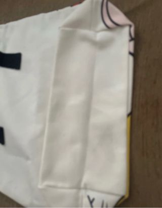 Bolsa loneta personajes Disney