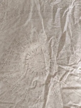 Relleno Nórdico Cama Matrimonio , regalo funda