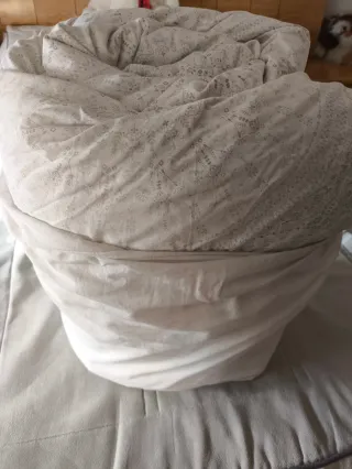 Relleno Nórdico Cama Matrimonio , regalo funda