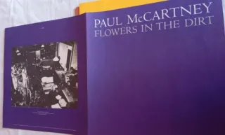 Paul McCartney - Flowers in the Dirt Vinile