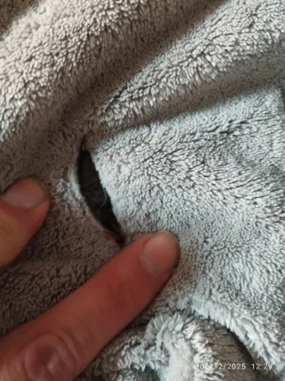 Saco para carrito de bebé gris