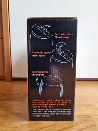 Set 3 Thermos Brandani