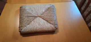 Mesa extensible 6-10 plazas + 9 sillas