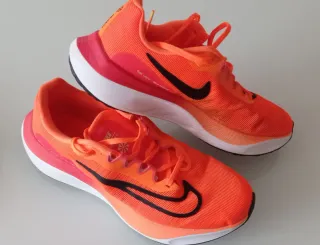 Nike Zoom Fly 5 Naranja