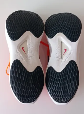 Nike Zoom Fly 5 Naranja