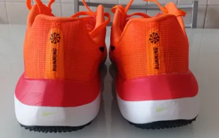 Nike Zoom Fly 5 Naranja