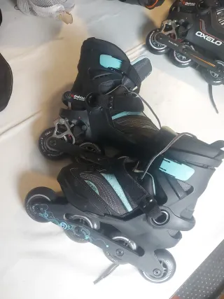 Patines en línea Oxelo
