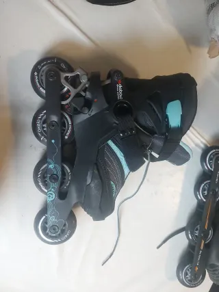 Patines en línea Oxelo